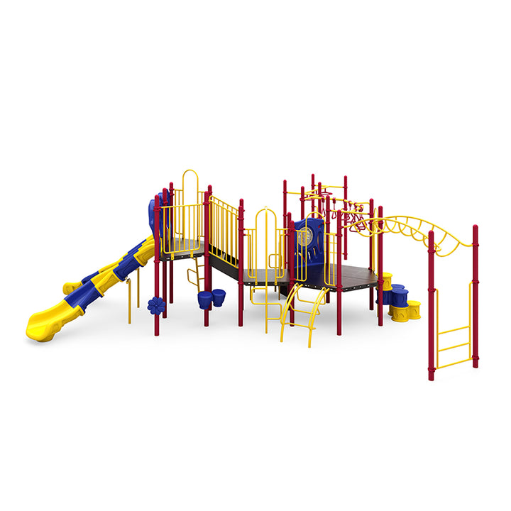 Wisdom Skyler Playground Structure QSWP-350066