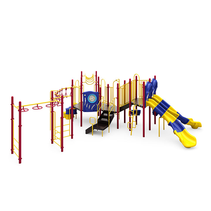 Wisdom Skyler Playground Structure QSWP-350066