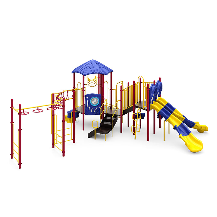 Wisdom Skyler Playground Structure QSWP-350066