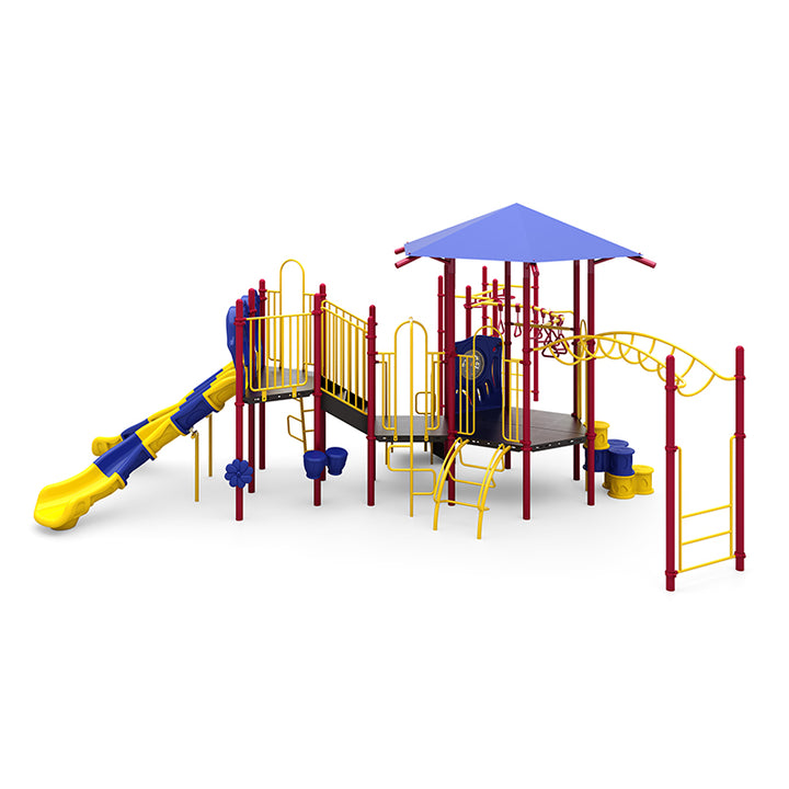 Wisdom Skyler Playground Structure QSWP-350066