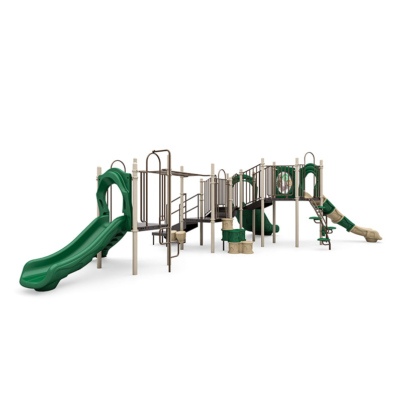 Wisdom Mckinley Playground Structure QSWP-350067