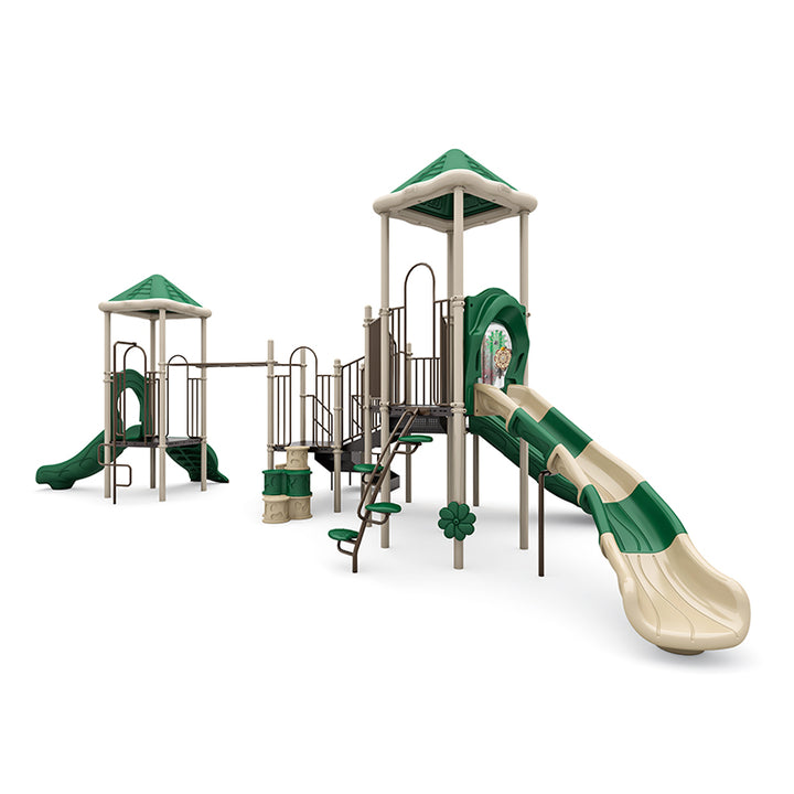 Wisdom Mckinley Playground Structure QSWP-350067