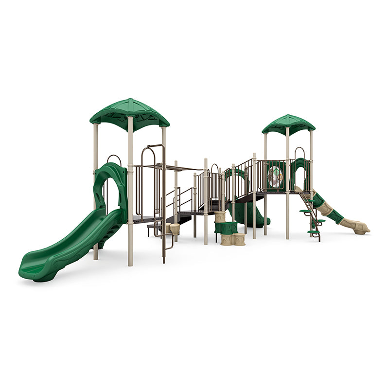 Wisdom Mckinley Playground Structure QSWP-350067