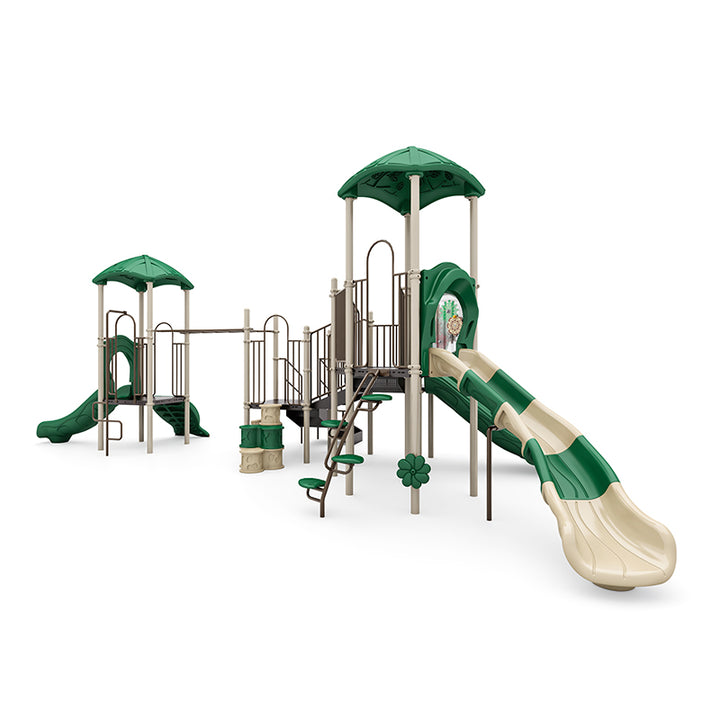 Wisdom Mckinley Playground Structure QSWP-350067