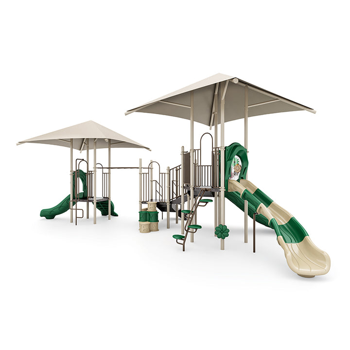 Wisdom Mckinley Playground Structure QSWP-350067