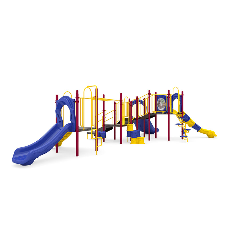 Wisdom Mckinley Playground Structure QSWP-350067