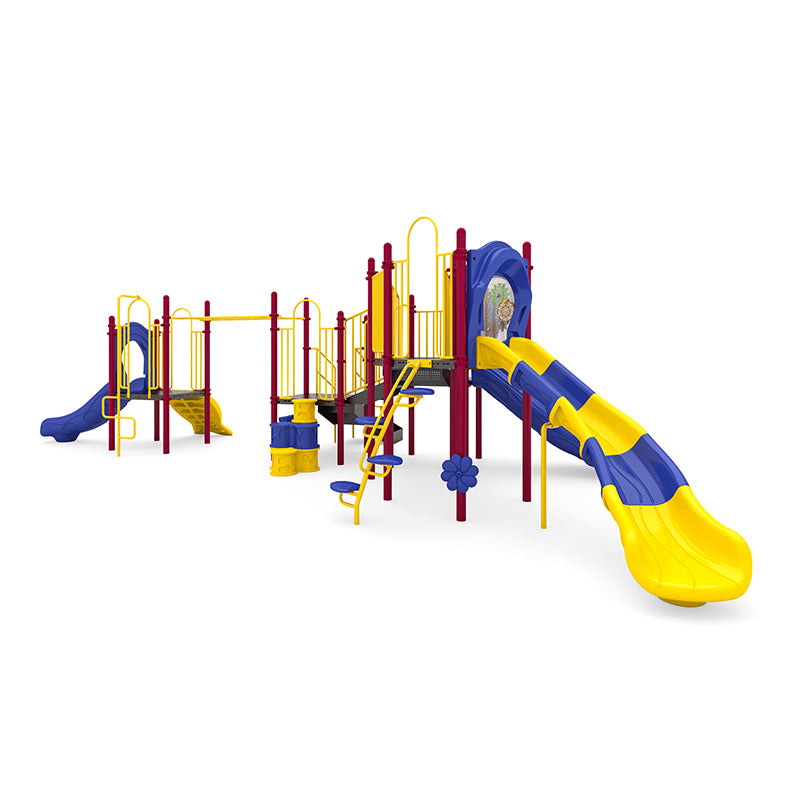 Wisdom Mckinley Playground Structure QSWP-350067