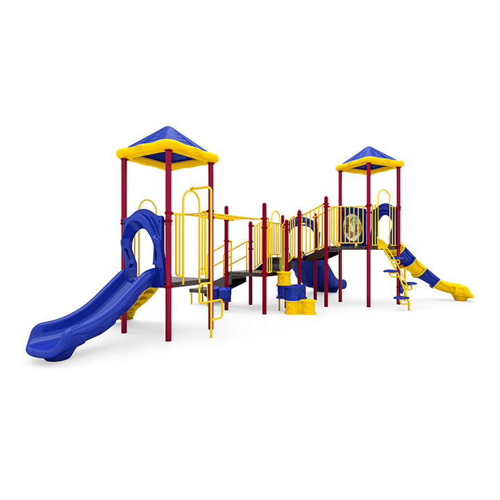 Wisdom Mckinley Playground Structure QSWP-350067