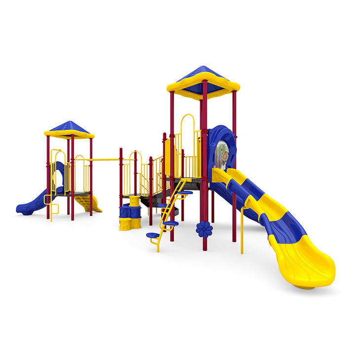 Wisdom Mckinley Playground Structure QSWP-350067