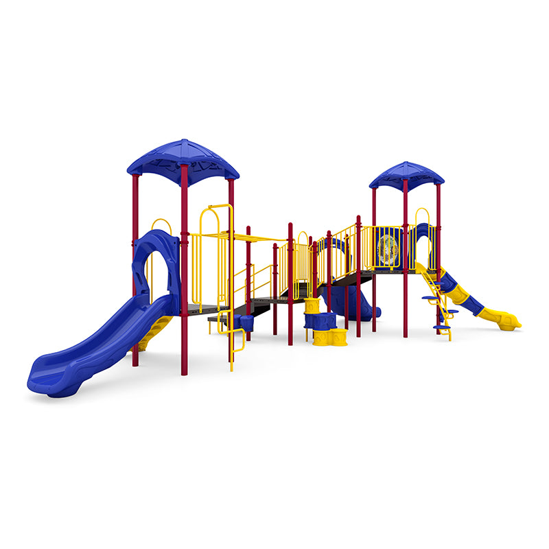 Wisdom Mckinley Playground Structure QSWP-350067