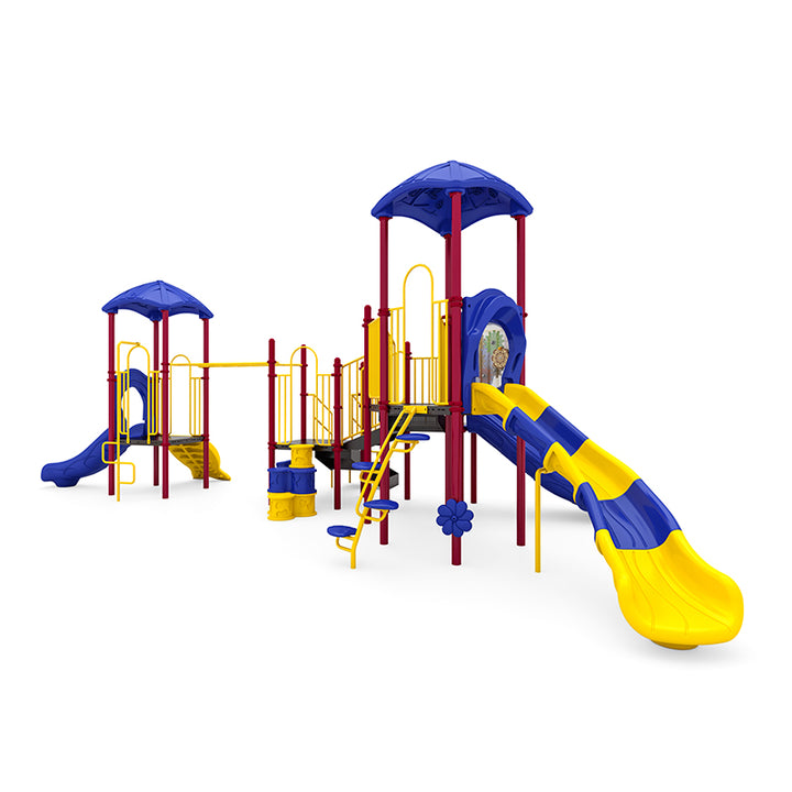 Wisdom Mckinley Playground Structure QSWP-350067