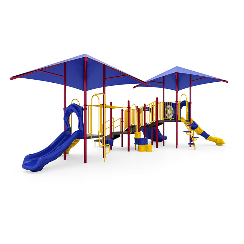 Wisdom Mckinley Playground Structure QSWP-350067