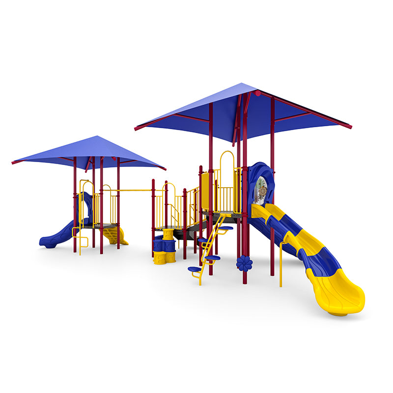 Wisdom Mckinley Playground Structure QSWP-350067