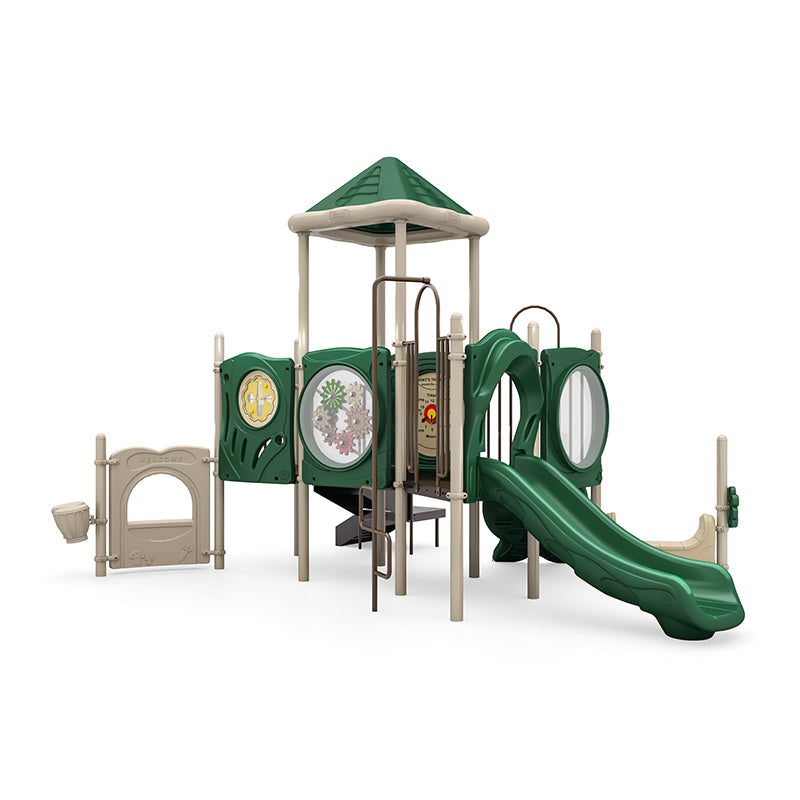 Wisdom Fairbanks Playground Structure QSWP-350068