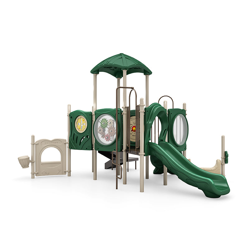 Wisdom Fairbanks Playground Structure QSWP-350068