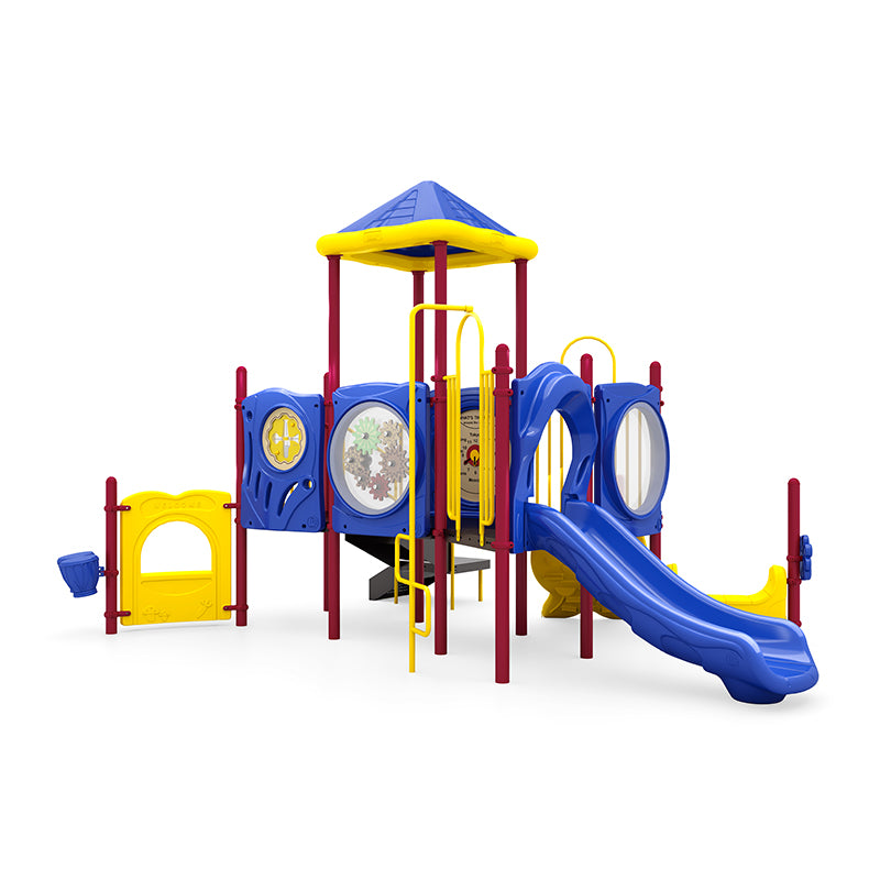 Wisdom Fairbanks Playground Structure QSWP-350068