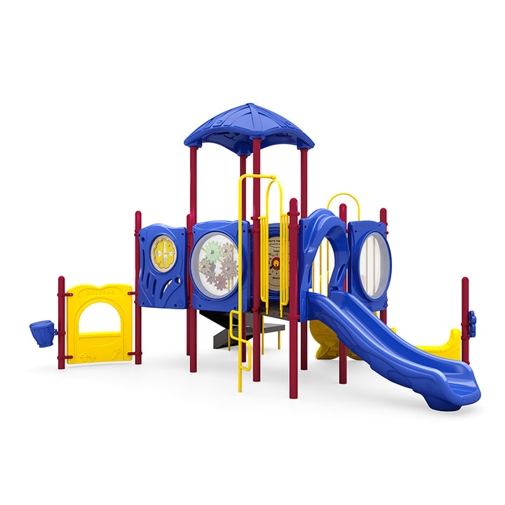 Wisdom Fairbanks Playground Structure QSWP-350068