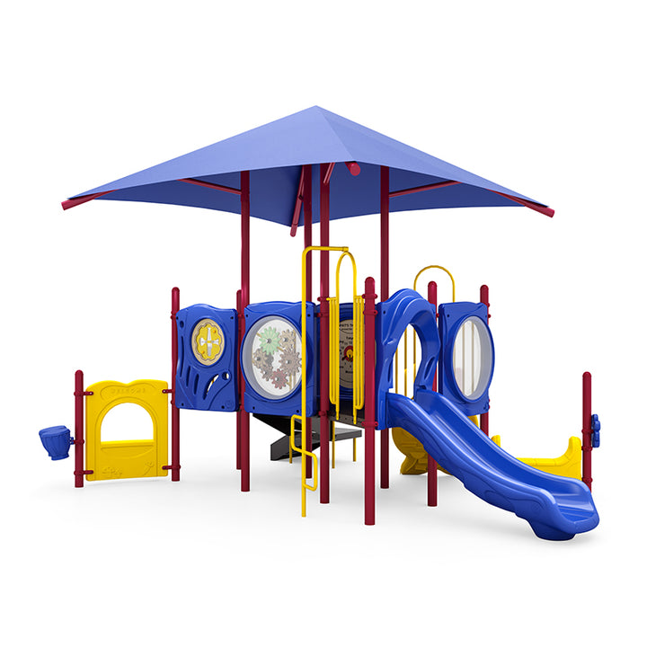 Wisdom Fairbanks Playground Structure QSWP-350068