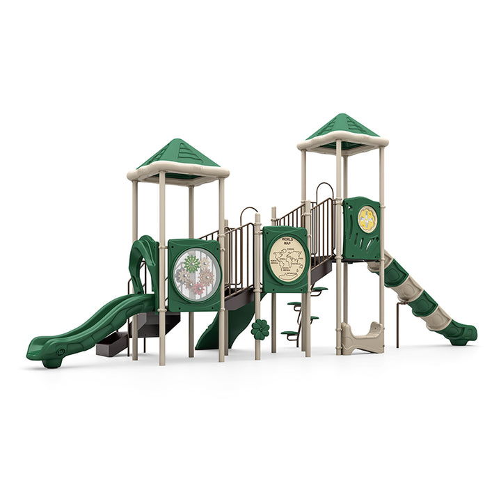 Wisdom Nonny Playground Structure QSWP-350069