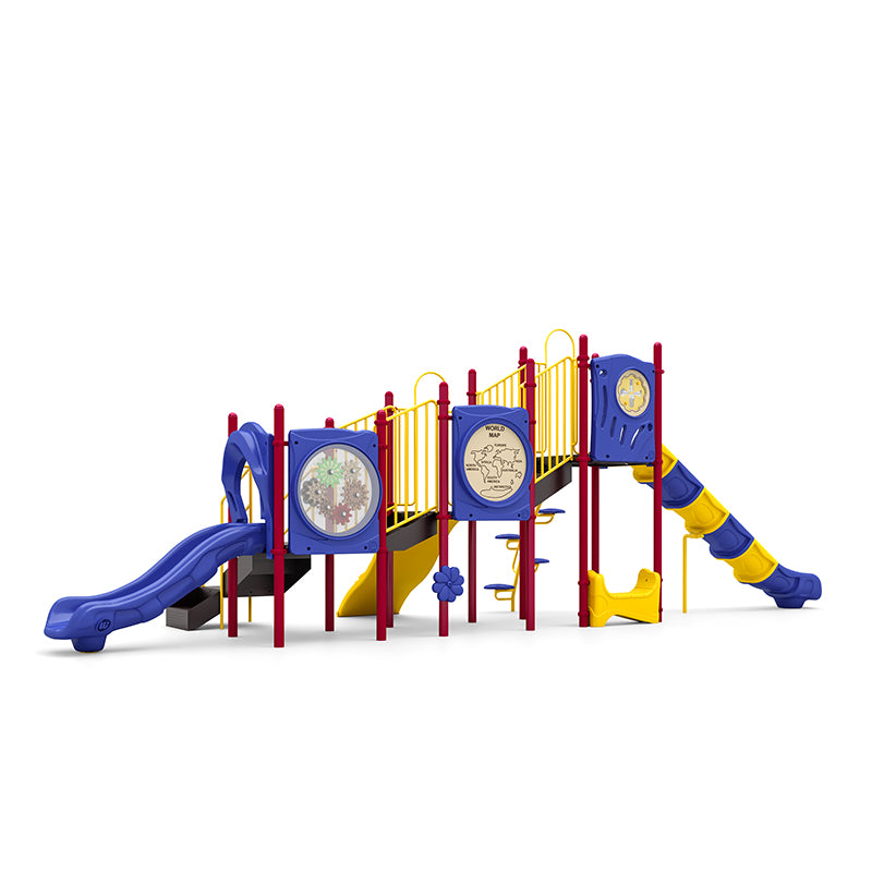 Wisdom Nonny Playground Structure QSWP-350069