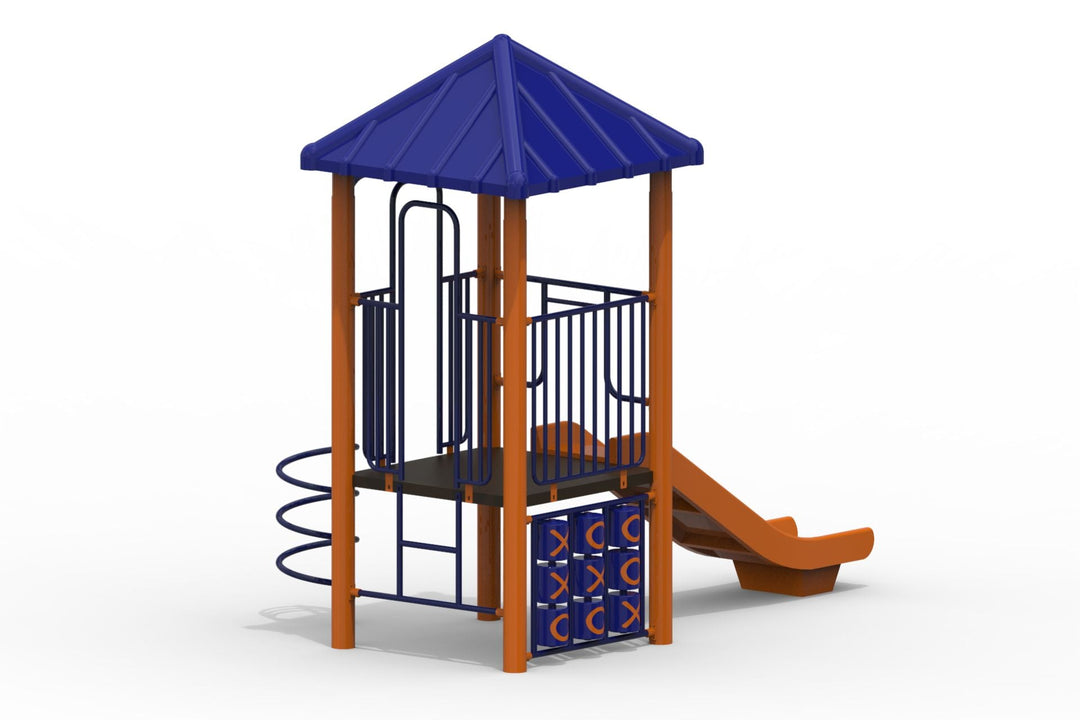 SportsPlay Ray Modular Playground 911-110B, 911-210B