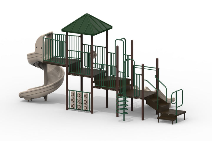 SportsPlay Model Richard and Richard Jr Modular Playground 911-122B, 911-222B