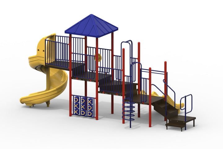 SportsPlay Model Richard and Richard Jr Modular Playground 911-122B, 911-222B