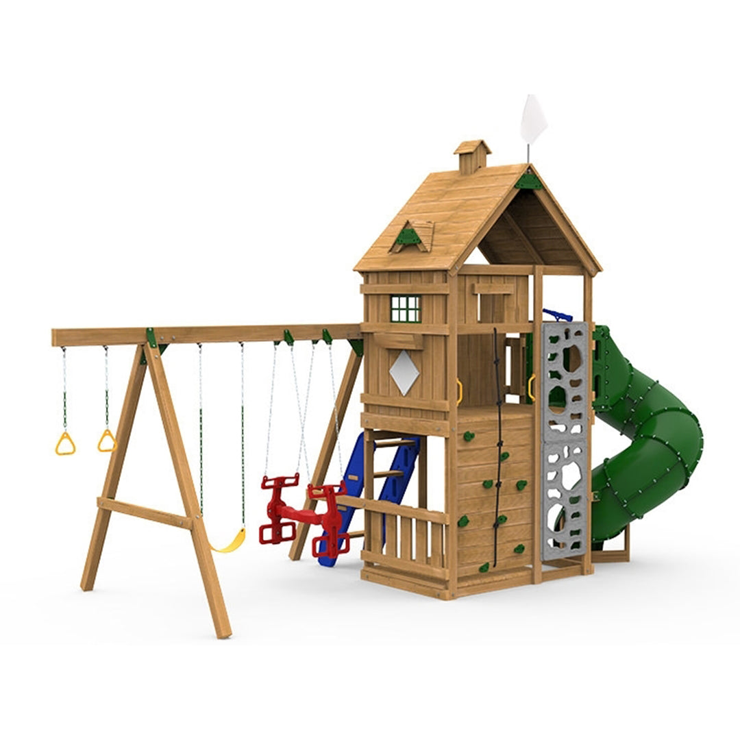 PlayStar Ridgeline Gold Playset PS 73211, KT 77211