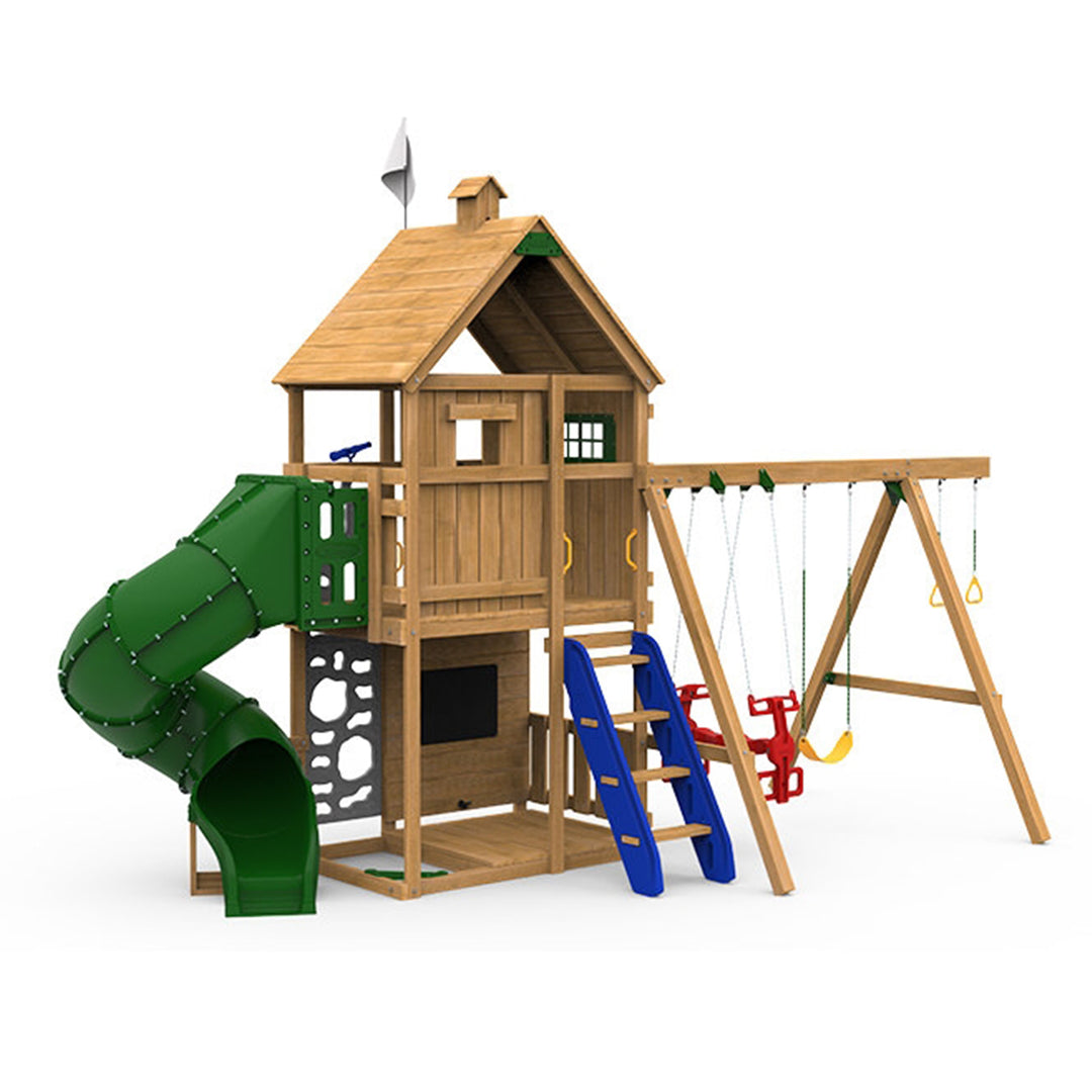 PlayStar Ridgeline Gold Playset PS 73211, KT 77211