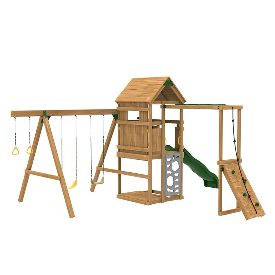 PlayStar Ridgeline Silver Playset PS 73212, KT 77212