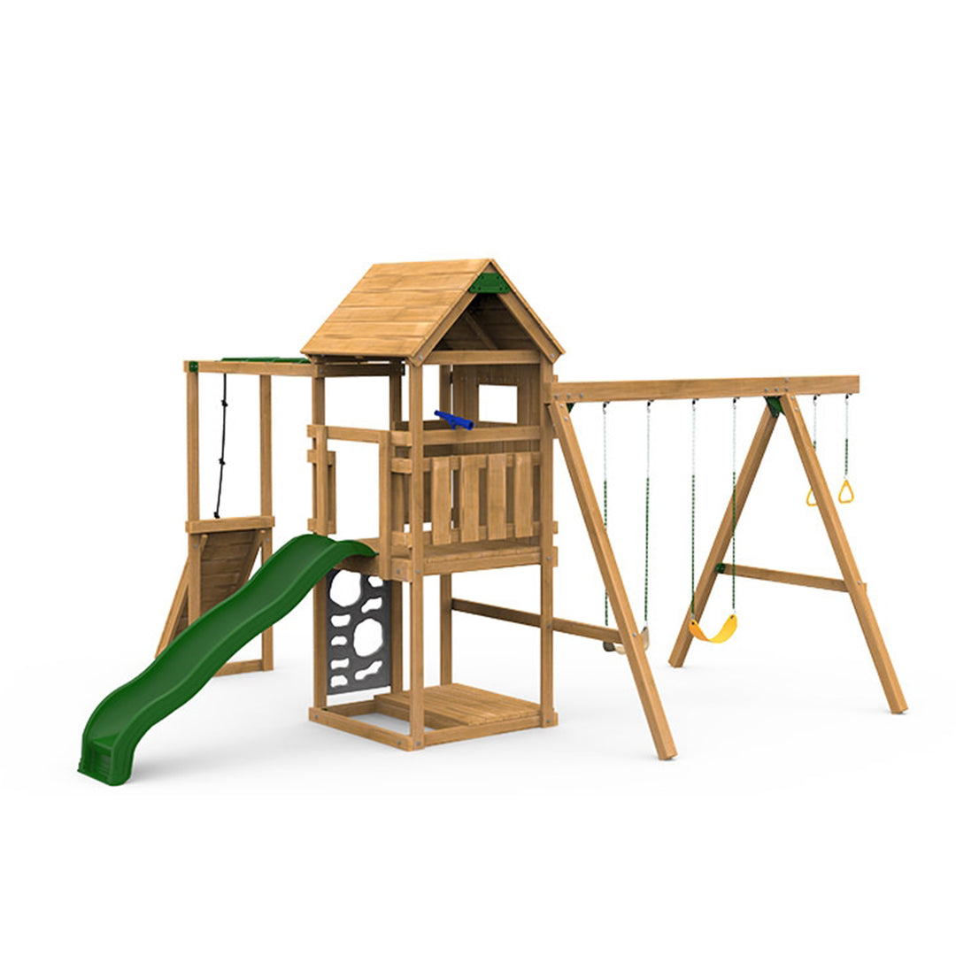 PlayStar Ridgeline Silver Playset PS 73212, KT 77212