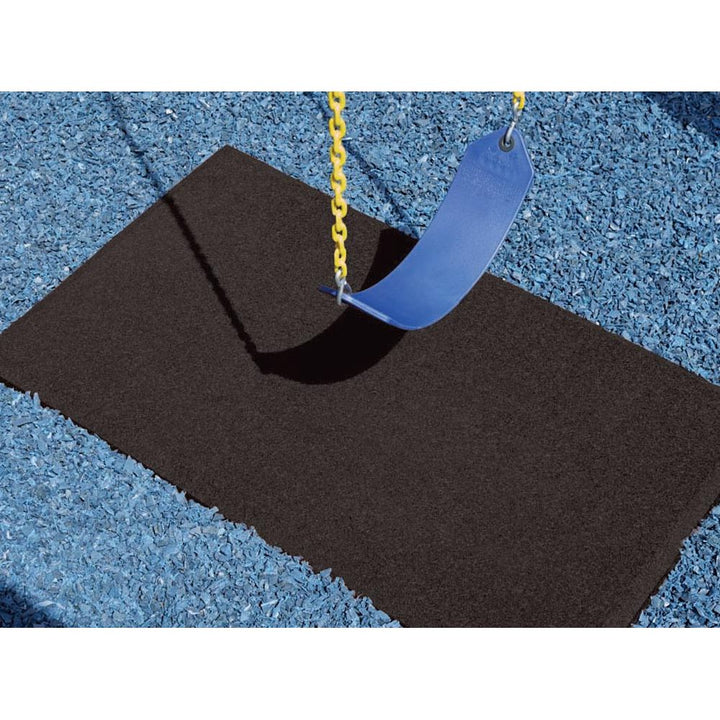 Rubber Mulch Commercial Rubber Swing Mat MW5432