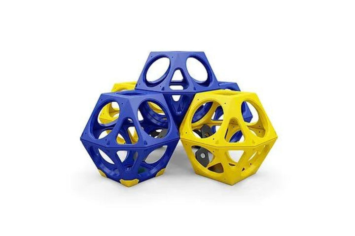 Wisdom Ruby Qube Climbing Cube Cluster QB-210004