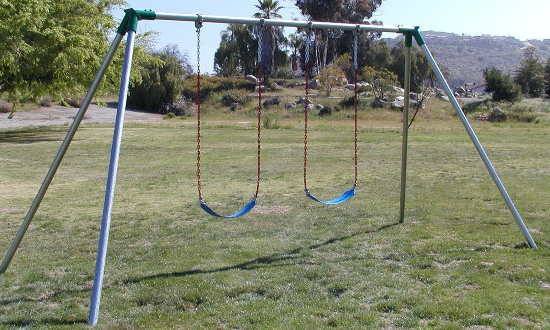 Jensen Swing Standard 8 Foot High Swing Set