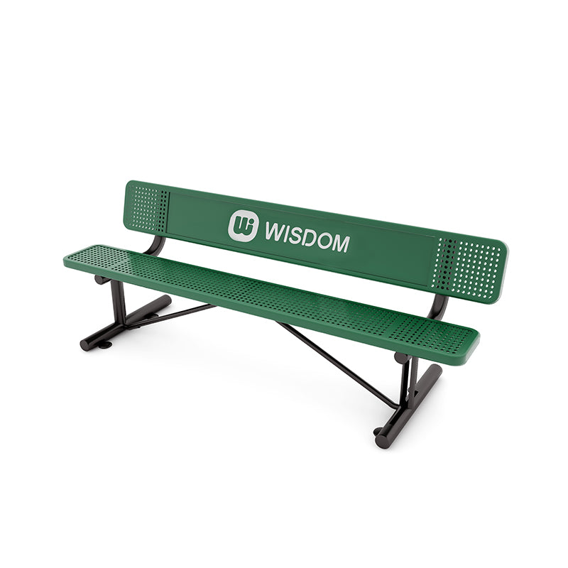 Wisdom Wise Customizable Bench SA-21007-110