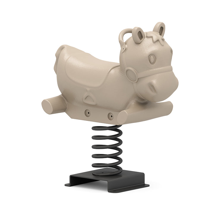Wisdom Commercial WiseFREE Pony Spring Rider QSSR-21004