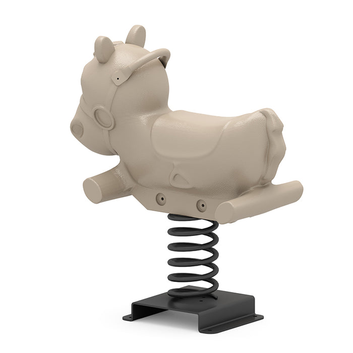 Wisdom Commercial WiseFREE Pony Spring Rider QSSR-21004