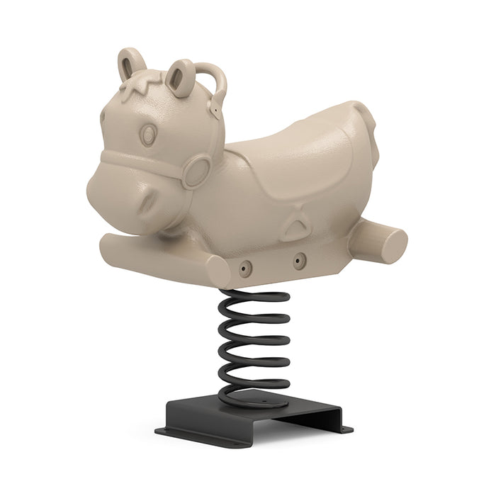 Wisdom Commercial WiseFREE Pony Spring Rider QSSR-21004