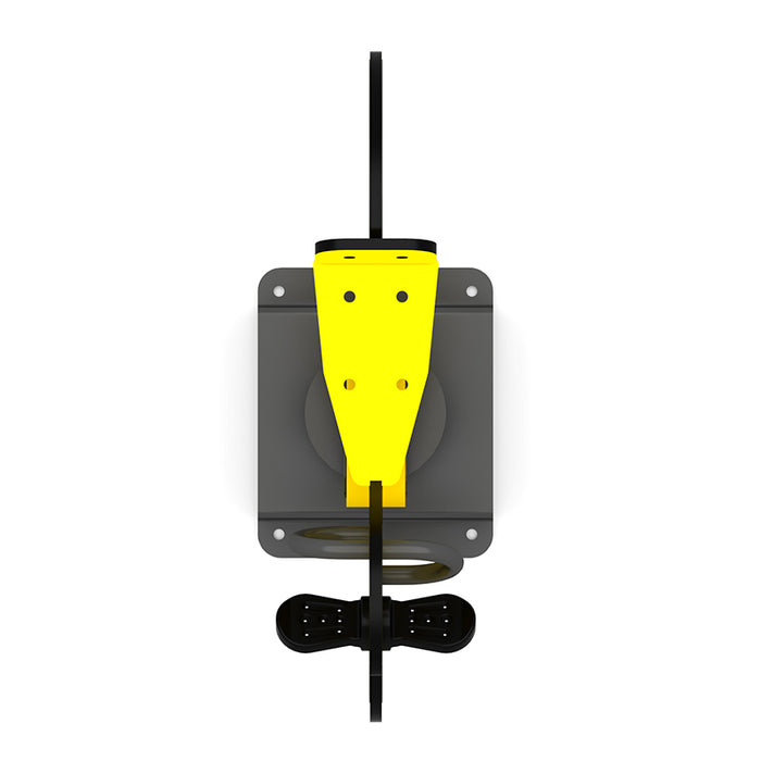 Wisdom Commercial WiseFREE Bee Spring Rider QSSR-21007