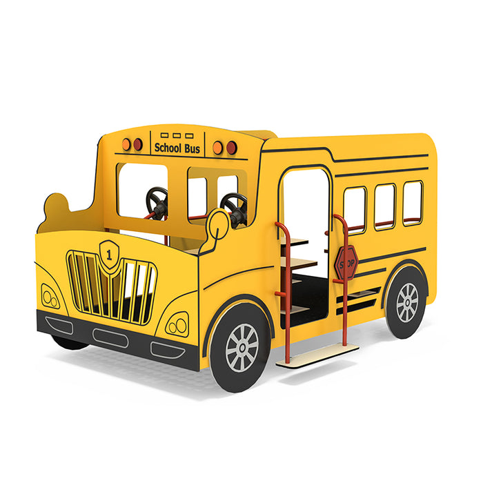 Wisdom WiseTOT Bernice The Bus QS76-21094