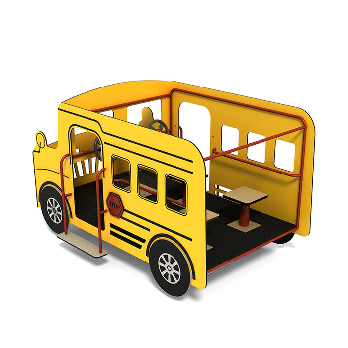 Wisdom WiseTOT Bernice The Bus QS76-21094