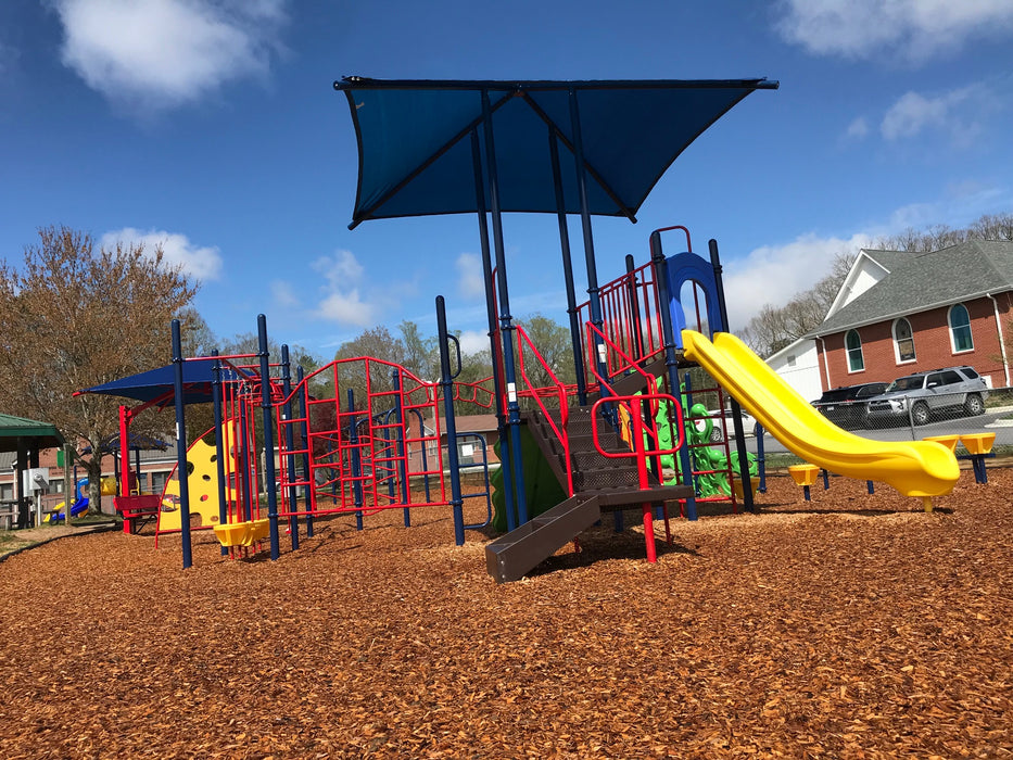 Childforms 3.5" FunPlay Structures Sky Walker Playground Structure STR-352245