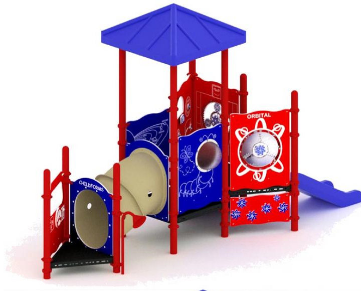 Childforms 3.5" FunPlay Structure for 6 to 23 months STR-353196