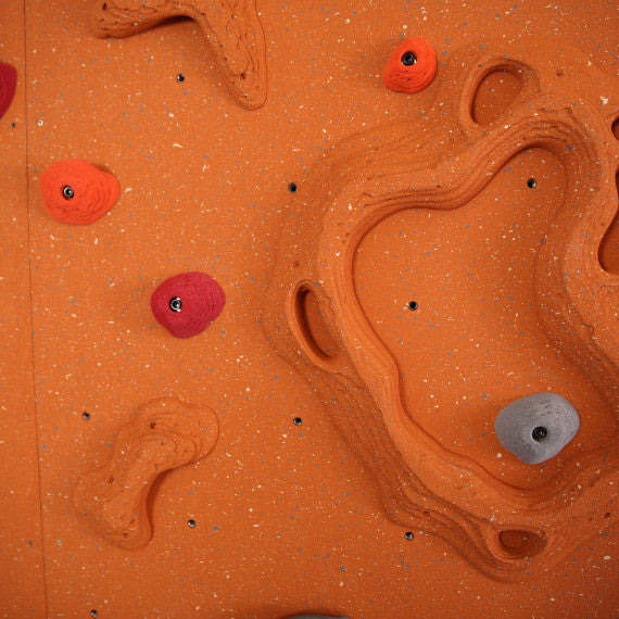Everlast Climbing Sandstone Relief Feature™ Climbing Wall ECSand