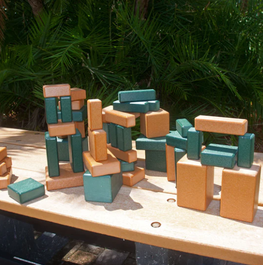 Playmore Design Eco Blocks