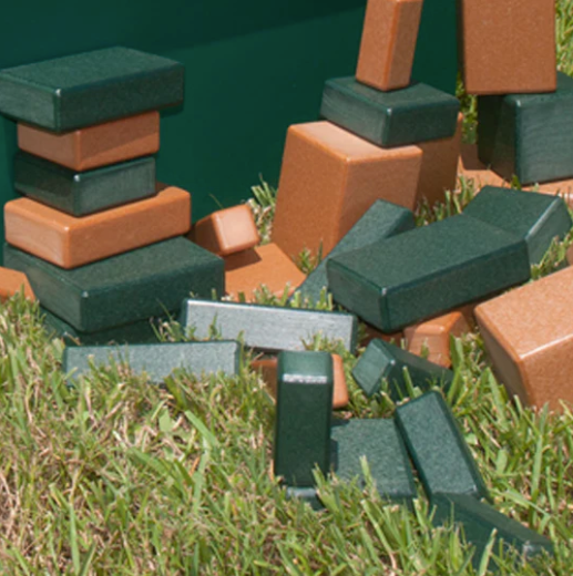 Playmore Design Eco Blocks