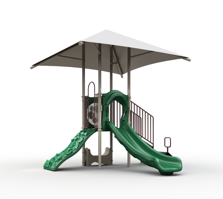 Wisdom Monkey Play Playground Structure QSWP-350001