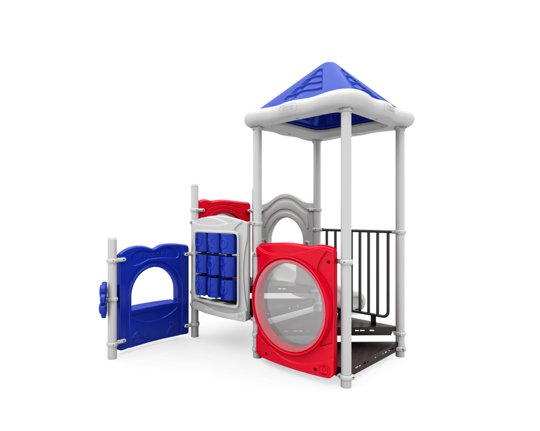 Wisdom WisePLAY Little Star Playground Structure PDWP-350099C11