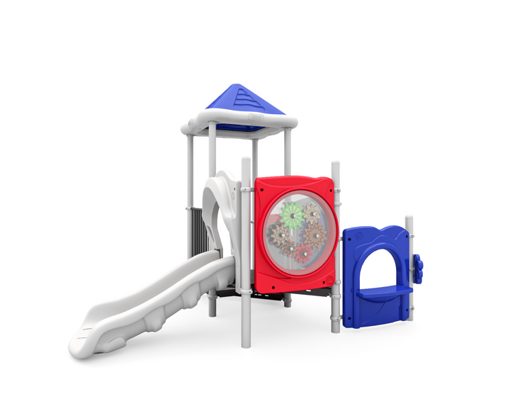 Wisdom WisePLAY Little Star Playground Structure PDWP-350099C11