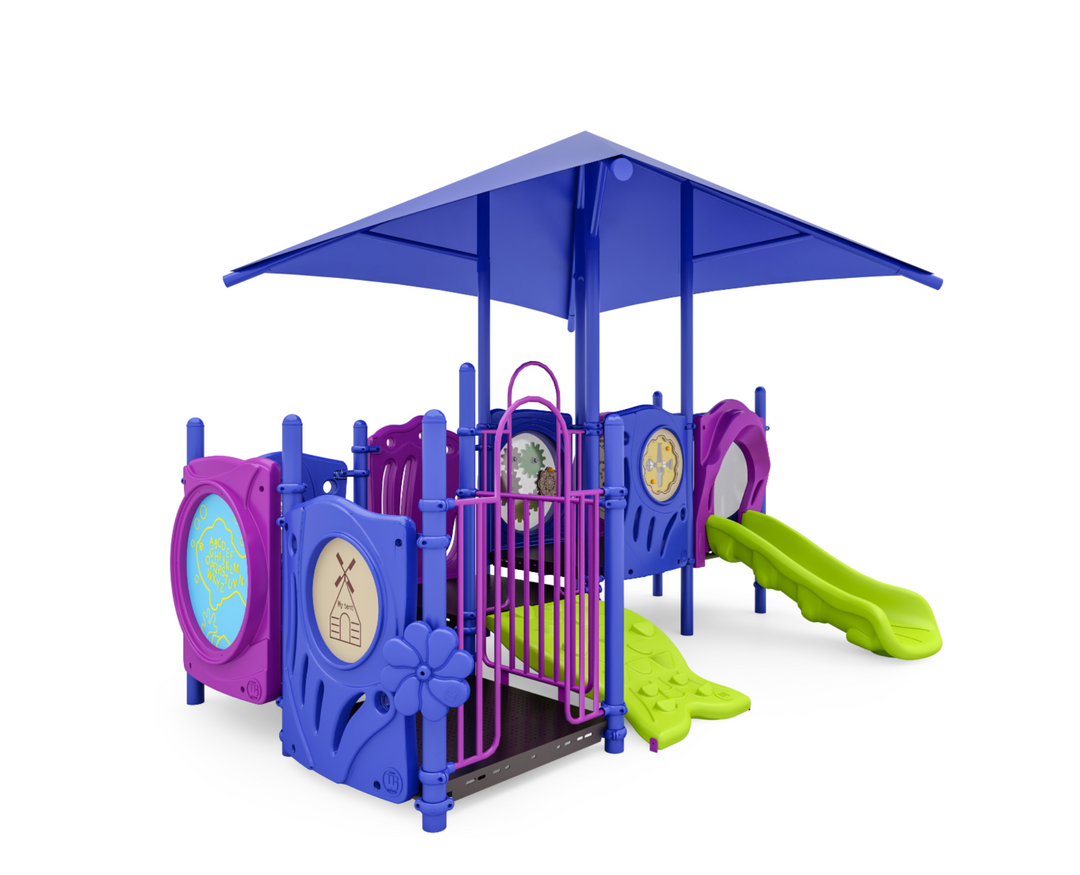 Wisdom WiseTOT Tippy-Toe Playground Structure PDWP-350090C13